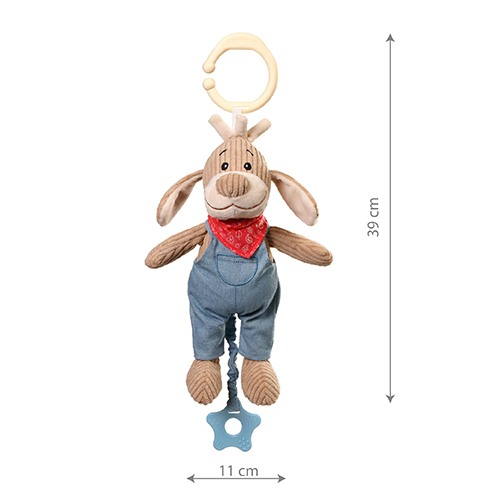 Jucarie muzicala Catelul Sparky Babyono 1124/01 [22]