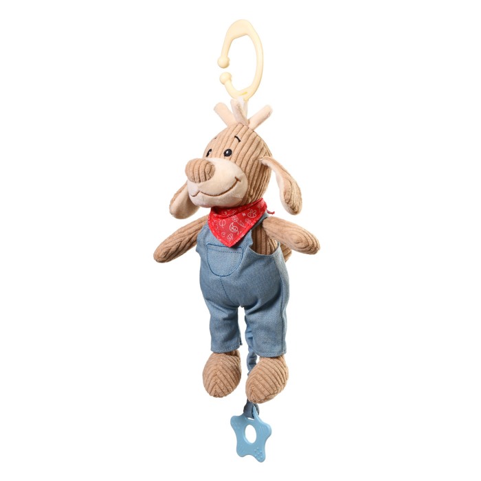 Jucarie muzicala Catelul Sparky Babyono 1124/01 [8]