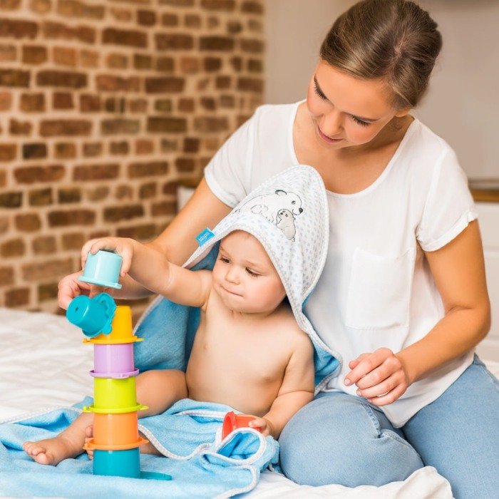 Jucarie piramida cana-cana Babyono  885 [2]