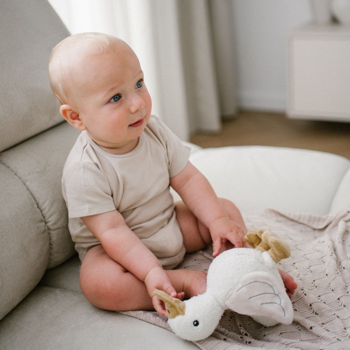 Jucarie plus de atasament Babyono Gasca Zoe 1554 [2]