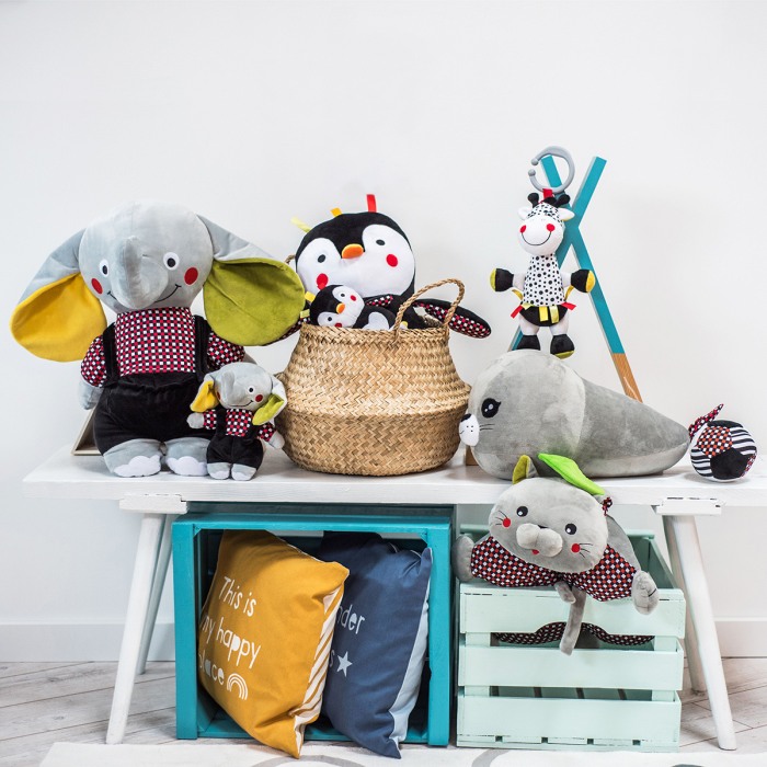 Jucarie plus foca Lucy Babyono 644 [4]