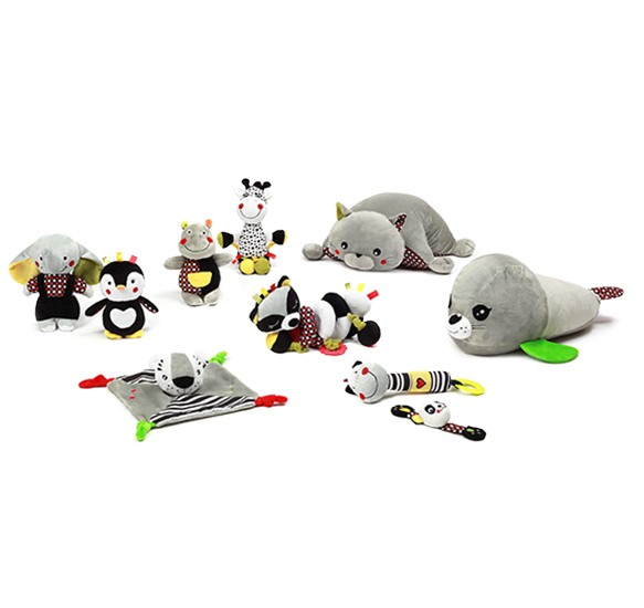 Jucarie plus foca Lucy Babyono 644 [11]