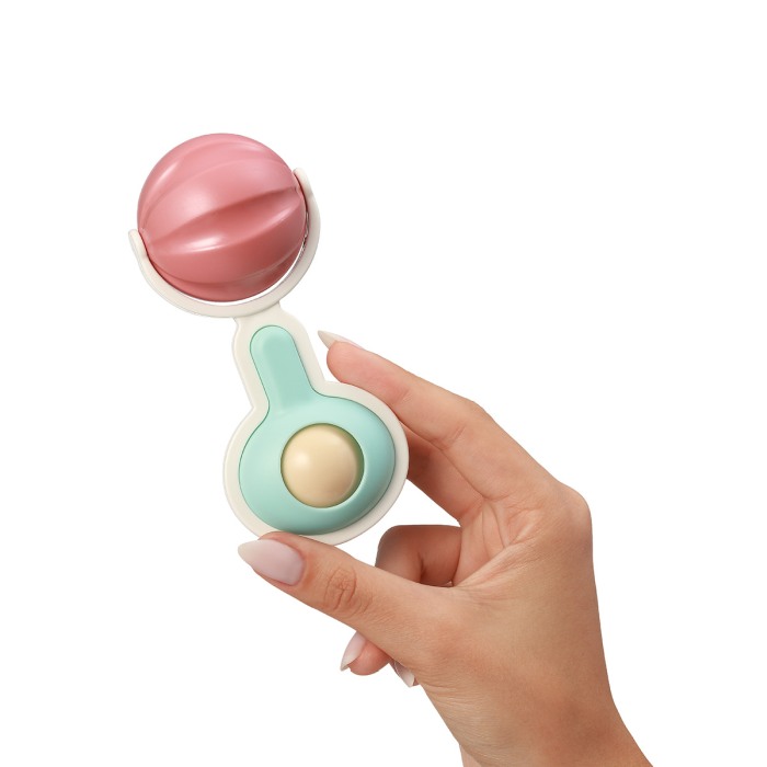 Jucarie sunatoare Barbell Babyono 1629 [3]