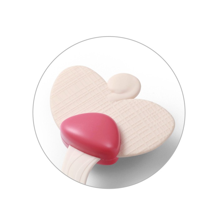 Jucarie sunatoare cu inel gingival Babyono 1589 [5]