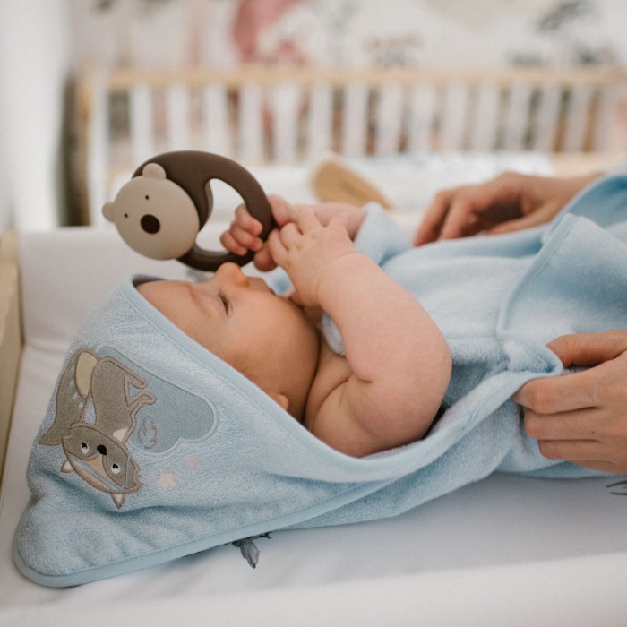 Jucarie zornaitoare copii Babyono ursulet 1546 [9]