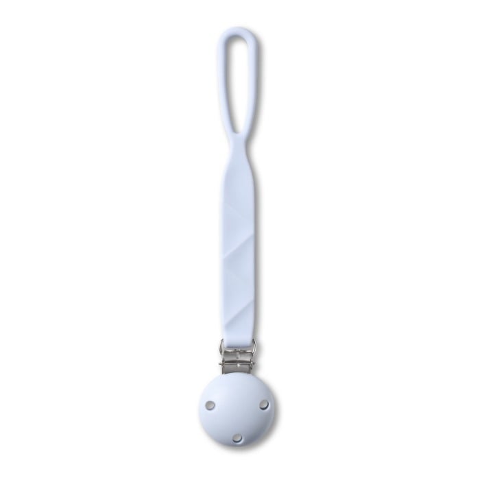 Lant suzeta albastru din silicon Babyono 1469/02 [1]