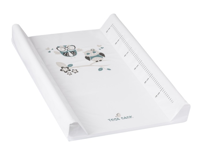 Masuta De Infasat Tega Baby 50X70Cm Bufnita Alba SO-009-103 [1]