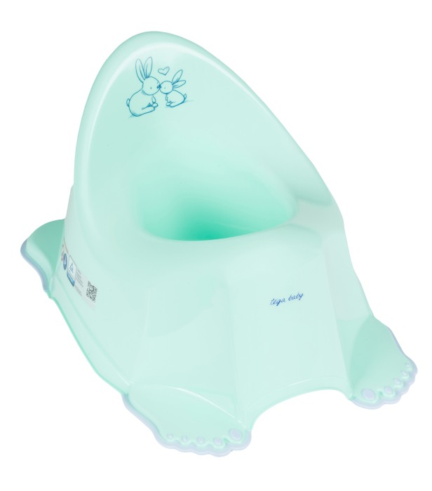 Olita Anti-Derapanta Micutii Iepurasi Menta KR-001-105 [1]