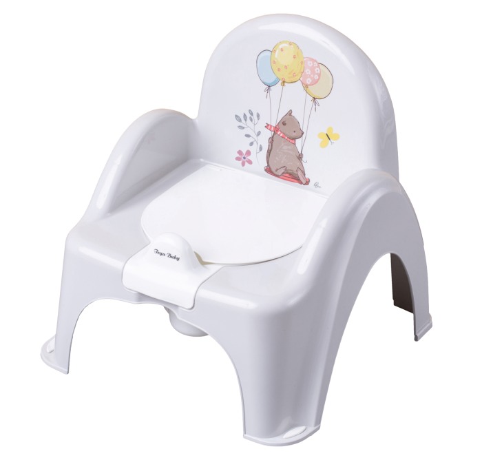 Olita Scaunel Forest Gri Deschis FF-007-111 [1]