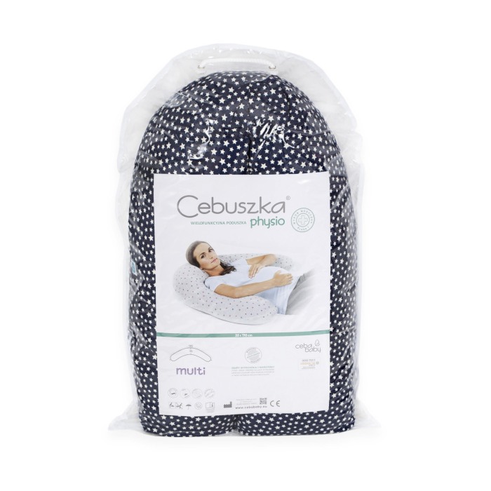 Perna Multifunctionala Multi Stele pentru Copii, Mamici si Tatici, Ceba Baby, 741-700-668 [7]