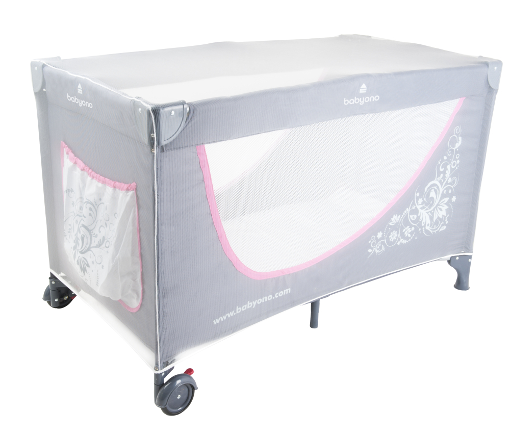 Plasa anti insecte pentru patut Babyono 084 [2]