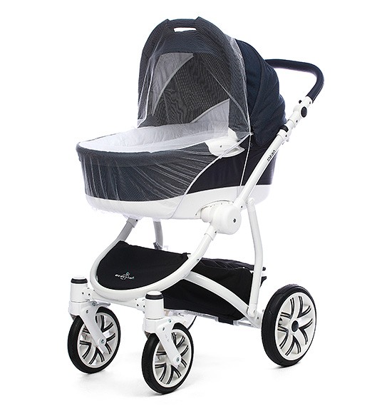 Plasa anti-insecte universala pentru carucior si landou copii, Babyono 072 [2]