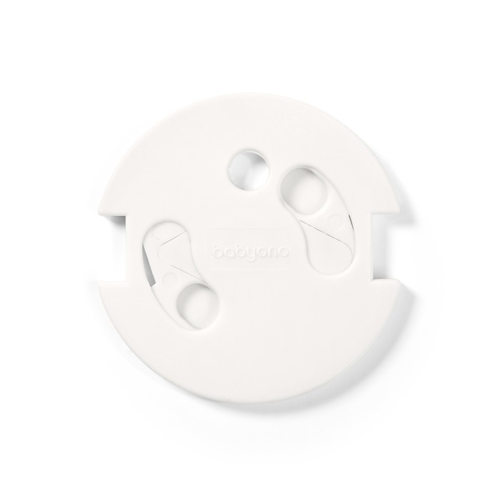 Protectie pentru priza cu sistem rotativ Babyono 10 buc/set 962/10 [10]