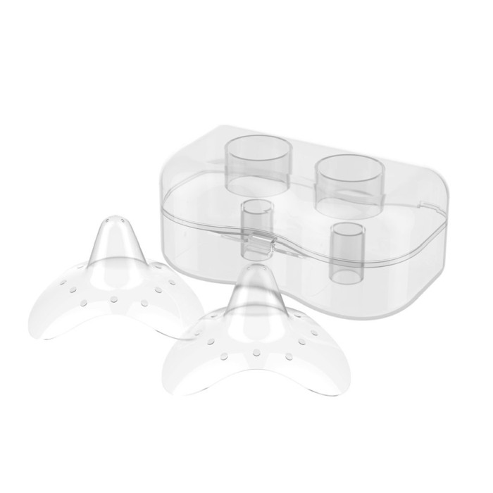 Protectie silicon mamelon Babyono M 823 [4]