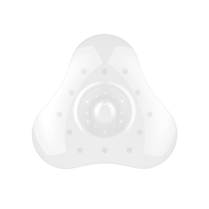 Protectie silicon mamelon Babyono M 823 [2]