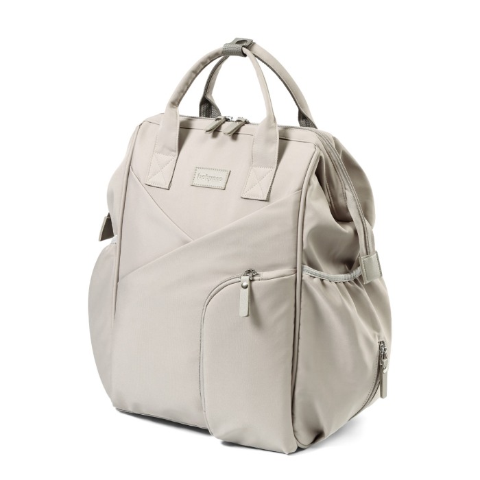 Rucsac de mamă MODERN STILE bej 1649/02 [2]
