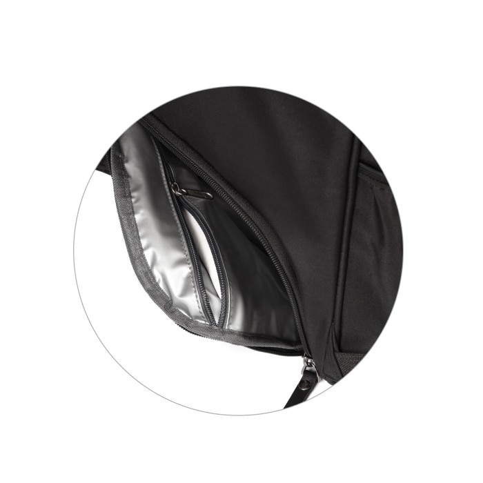 Rucsac de mamă MODERN STILE negru 1649/01 [3]
