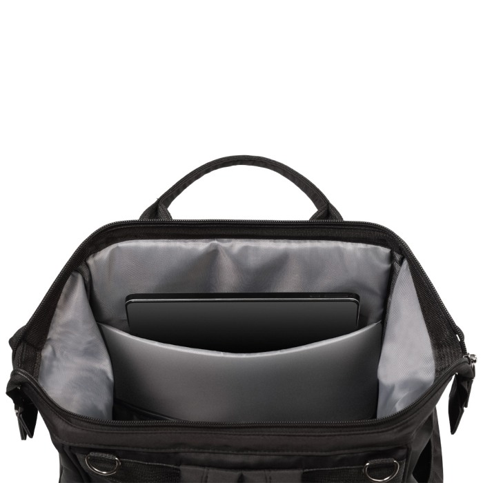 Rucsac de mamă MODERN STILE negru 1649/01 [6]