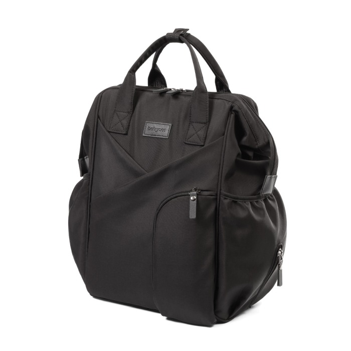 Rucsac de mamă MODERN STILE negru 1649/01 [2]