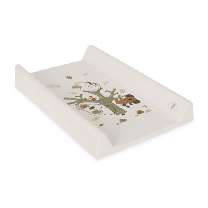 Saltea de Infasat Ceba Baby BASIC 50x70cm, cu Intaritura, Grosime 2cm, Sistem Anti-Alunecare, Ursuletul Koala 216-000-729 [2]