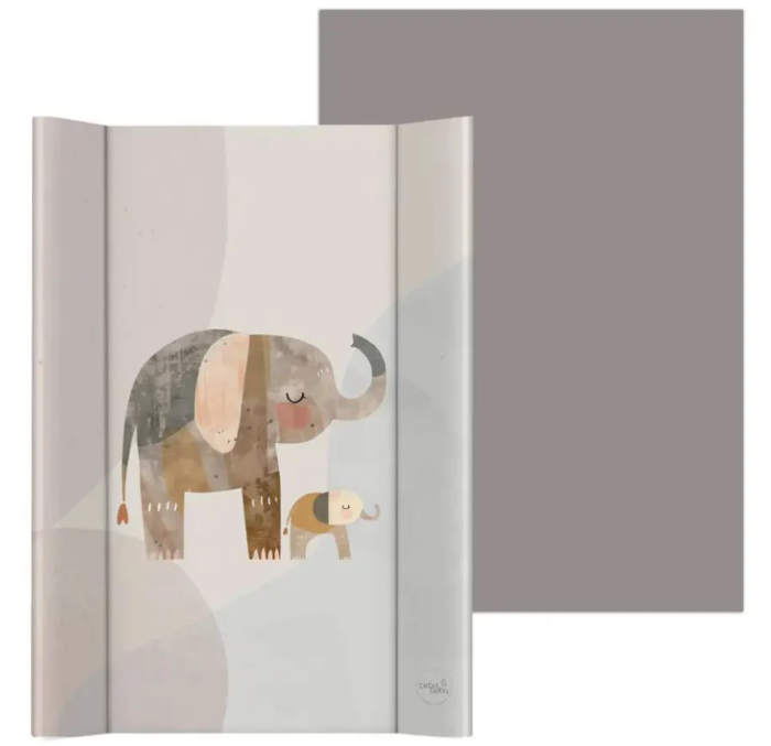 Saltea de Infasat Ceba Baby BASIC 50x70cm, cu Intaritura, Grosime 2cm, Sistem Anti-Alunecare, Ursuletul Koala 216-000-781 [3]