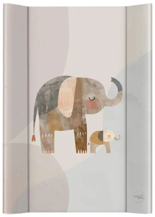 Saltea de Infasat Ceba Baby BASIC 50x70cm, cu Intaritura, Grosime 2cm, Sistem Anti-Alunecare, Ursuletul Koala 216-000-781 [1]