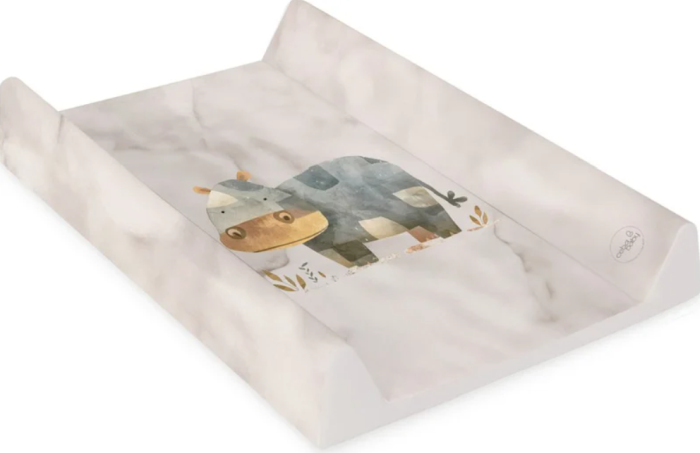 Saltea de Infasat Ceba Baby Ultra Light 1.2kg, 50x70cm, cu Intaritura, Grosime 3cm, Sistem Siguranta si Anti-Alunecare, Cosy Hipo 204-000-780 [2]