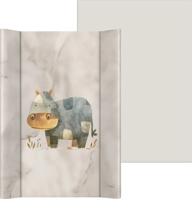 Saltea de Infasat Ceba Baby Ultra Light 1.2kg, 50x70cm, cu Intaritura, Grosime 3cm, Sistem Siguranta si Anti-Alunecare, Cosy Hipo 204-000-780 [3]