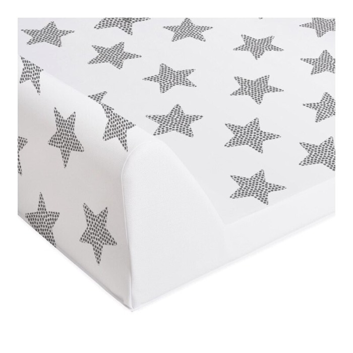 Saltea de Infasat COMFORT 50x70cm, cu Intaritura, Grosime 3cm, Sistem Anti-Alunecare, Day&Night Stars 203-094-522 [3]