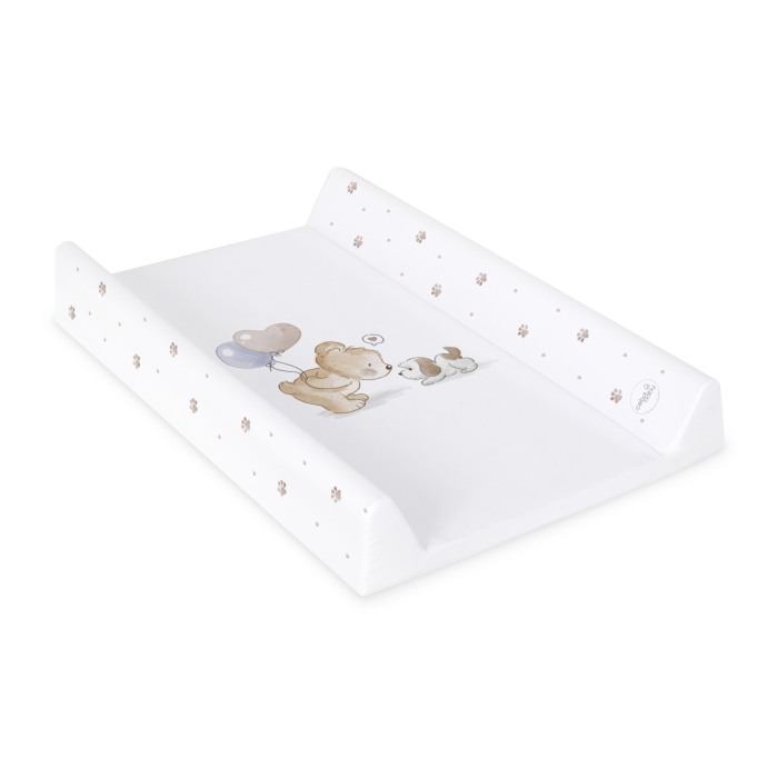 Saltea de Infasat COMFORT 50x80cm, cu Intaritura, Grosime 3cm, Sistem Anti-Alunecare, Friends Forever 212-000-754 [2]