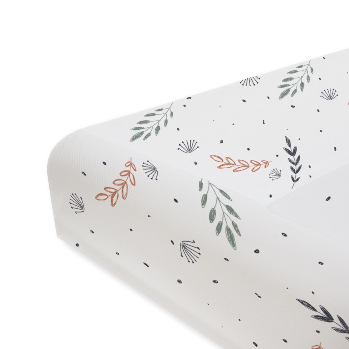 Saltea de Infasat cu Capat Inchis 50x70cm, cu Intaritura, Suprafata Moale, Sistem Anti-Alunecare, Ceba Baby, Bursuc, 201-000-636 [3]