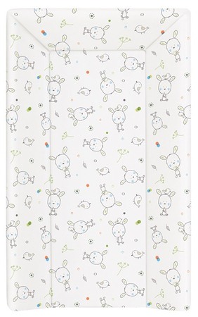 Saltea de Infasat cu Capat Inchis 50x70cm, cu Intaritura, Suprafata Moale, Sistem Anti-Alunecare, Ceba Baby, Dream, 201-903-100 [1]