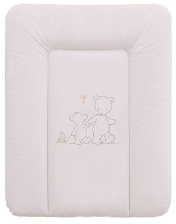 Saltea de Infasat Moale, Fara Intaritura 50x70cm, Suprafata Aderenta, Ceba Baby, Papa Bear, 143-004-100 [1]