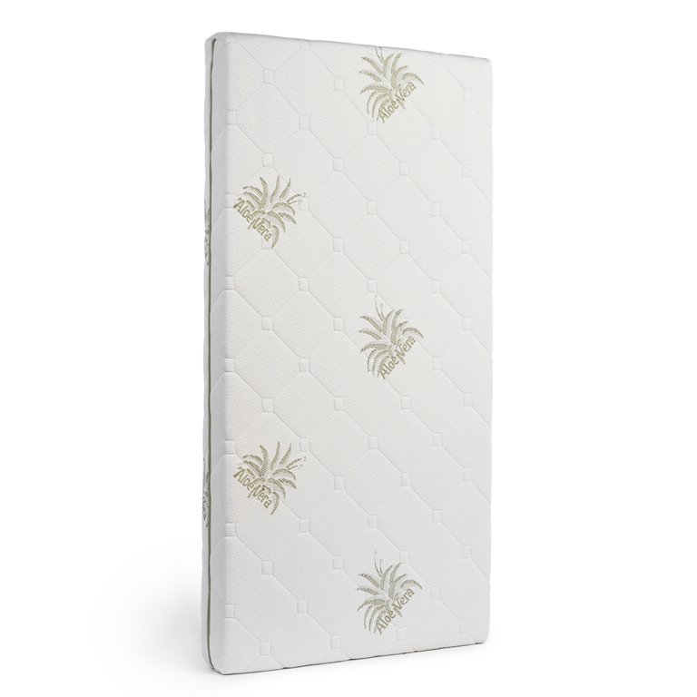 Saltea TwinFace AloeVera – Echilibru ortopedic și ventilație naturală pentru un somn sigur, dimensiunea 120 x 60 x 10 cm [4]
