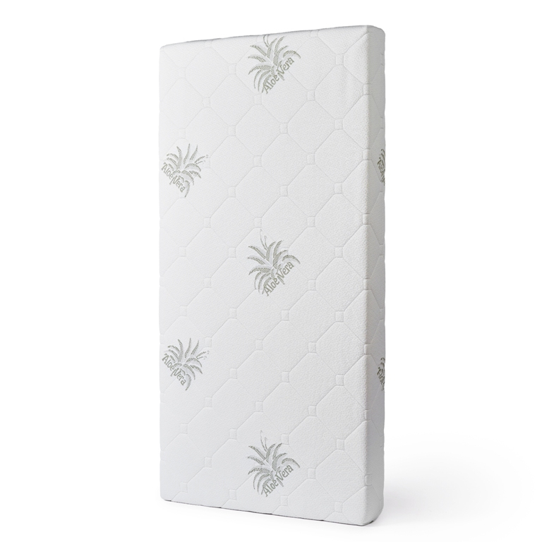 Saltea TwinFace AloeVera – Echilibru ortopedic și ventilație naturală pentru un somn sigur, dimensiunea 120 x 60 x 10 cm [7]
