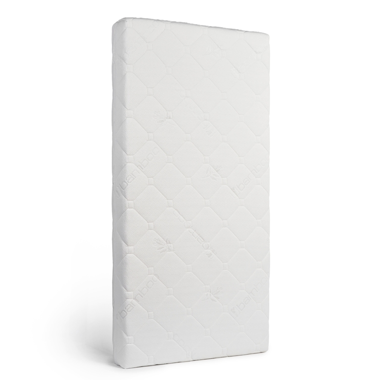 Salteaua TwinFace Bamboo – Echilibru ortopedic și ventilație naturală pentru un somn sigur, dimensiunea 120 x 60 x 10 cm [8]