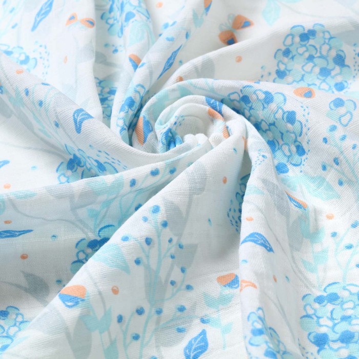 Scutece muselina super soft, set 3 bucati, 100% bumbac, 70x70 cm, Babyono, 348/09 [9]