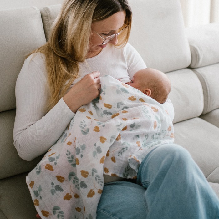 Scutece muselina super soft, set 3 bucati, 100% bumbac, 70x70 cm, Babyono, 348/12 [7]