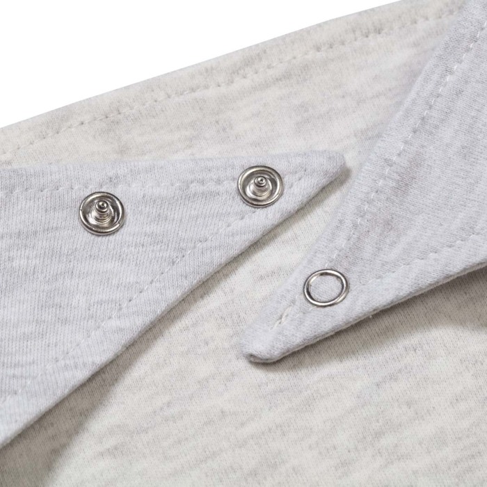 Set 2 bucati barbita, esarfa bumbac Babyono 2 in 1 Pasari 879/13 [5]