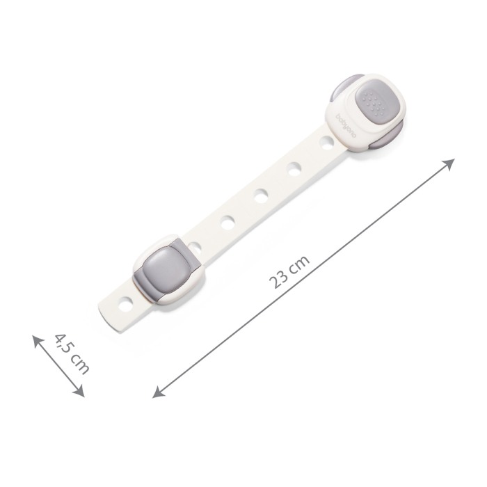 Set 2 protectii universale, mobilier, frigider Babyono, 1643 [9]