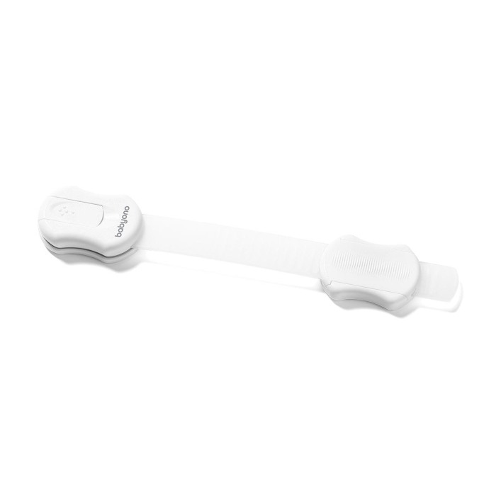 Set 4 protectii universale pentru mobila, frigider, albe, Babyono, 1644 [11]