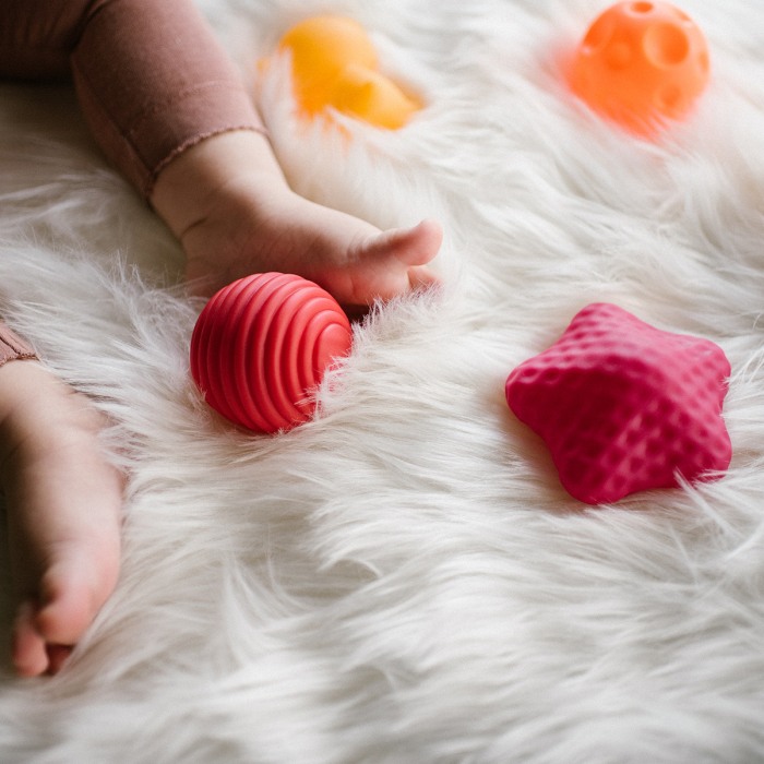 Set mingi senzoriale Babyono 1529 [8]
