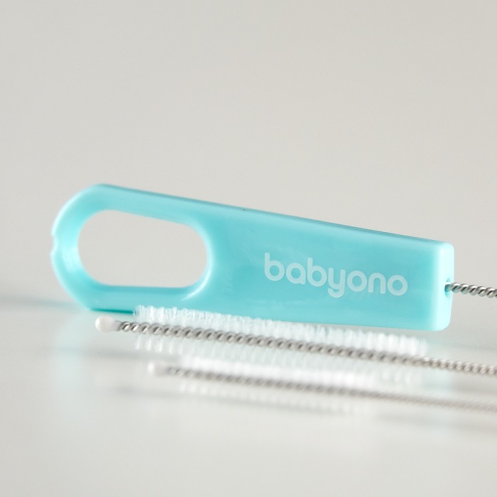 Set perii curatare baie Babyono 1419 [6]