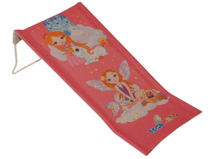 SUPORT TEXTIL BAIE IMPRIMAT MICUTA PRINTESA ROZ LP-026-123 [1]