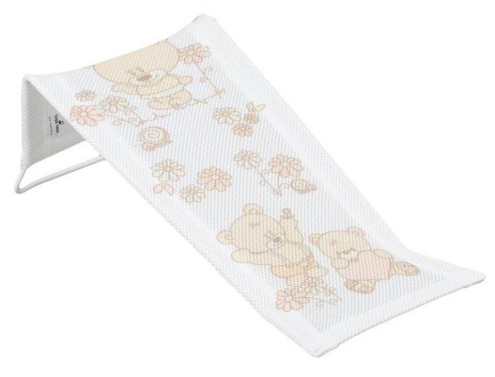 Suport Textil Baie Imprimat Ursuletul Teddy Alb MS-026-103 [1]