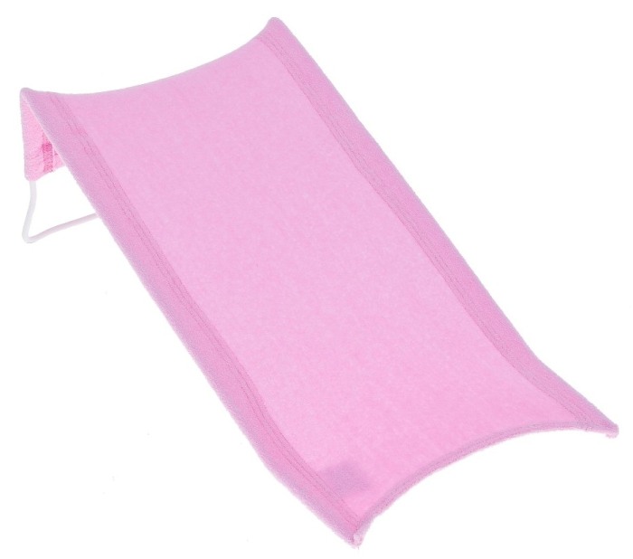 Suport Textil Pt. Baie Bebe 15Cm Roz DM-015-136 [1]