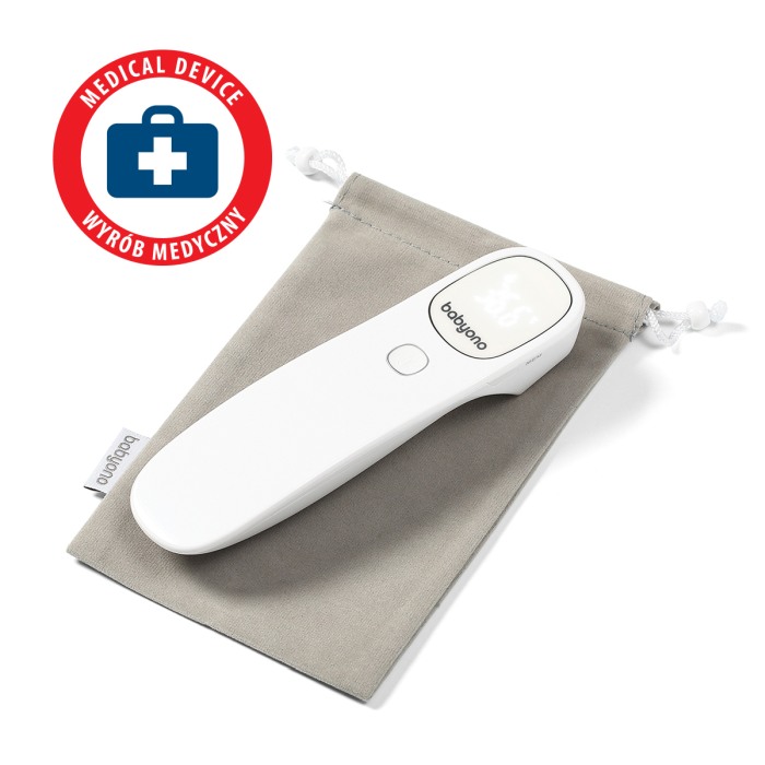 Termometru electronic fara atingere Babyono NATURAL NURSING 790 [5]
