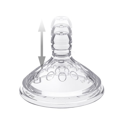 Tetina anti-colici marimea L Babyono 1454/02 [5]