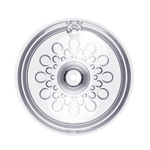 Tetina anti-colici marimea M Babyono 1453/02 [6]