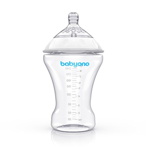 Tetina anti-colici marimea M Babyono 1453/02 [2]